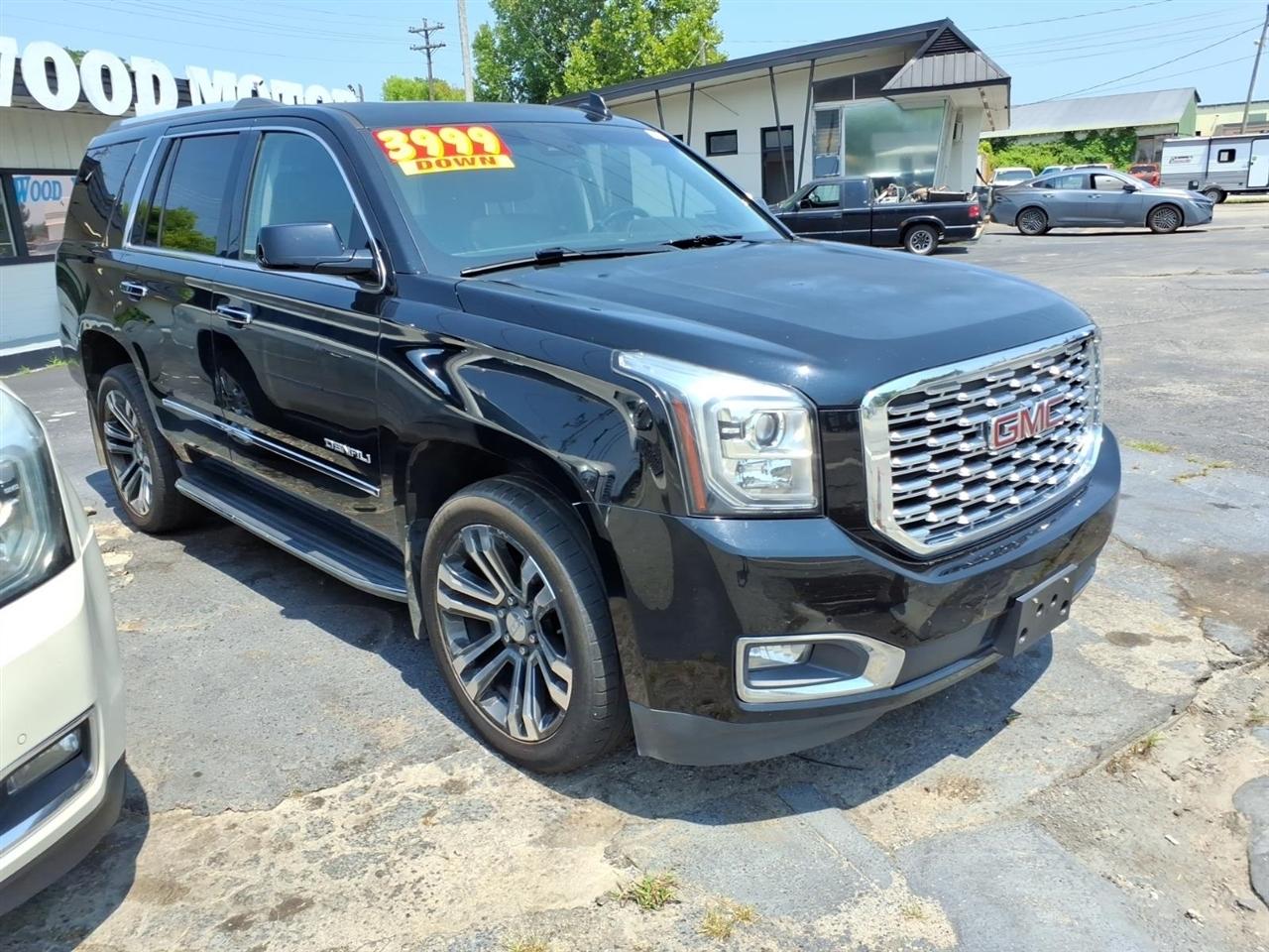 GMC Yukon  2018
