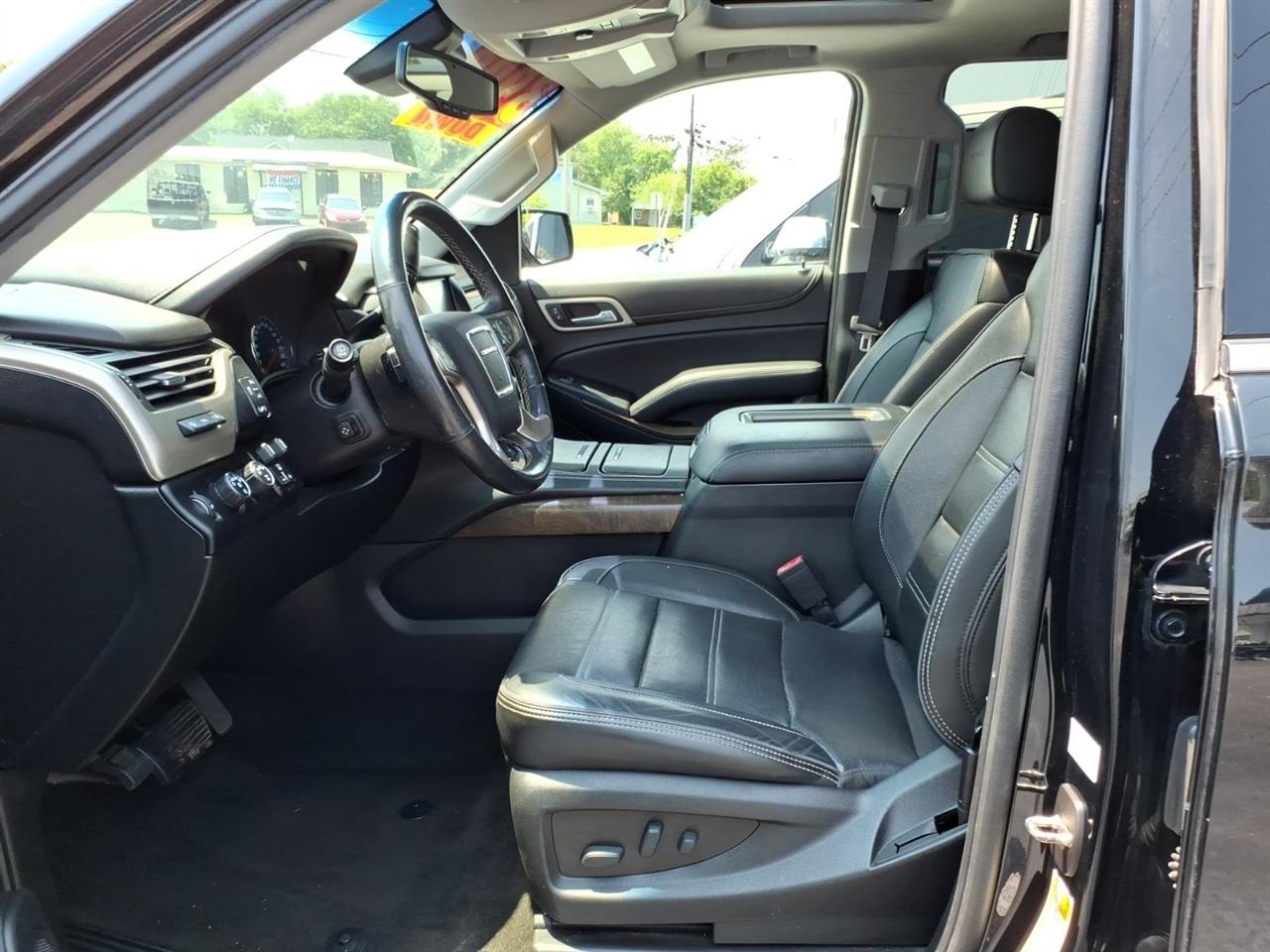 GMC Yukon  2018