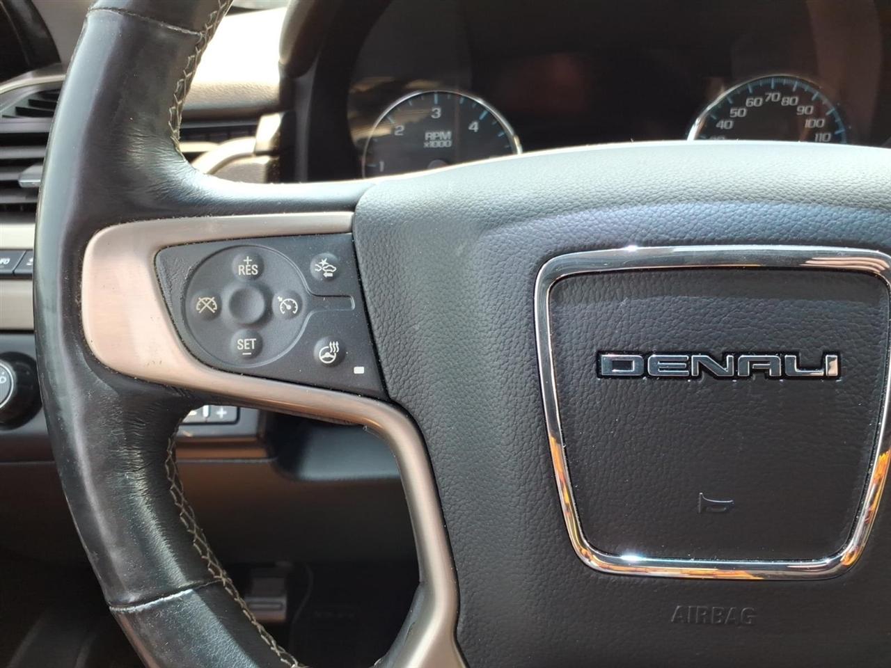 GMC Yukon  2018