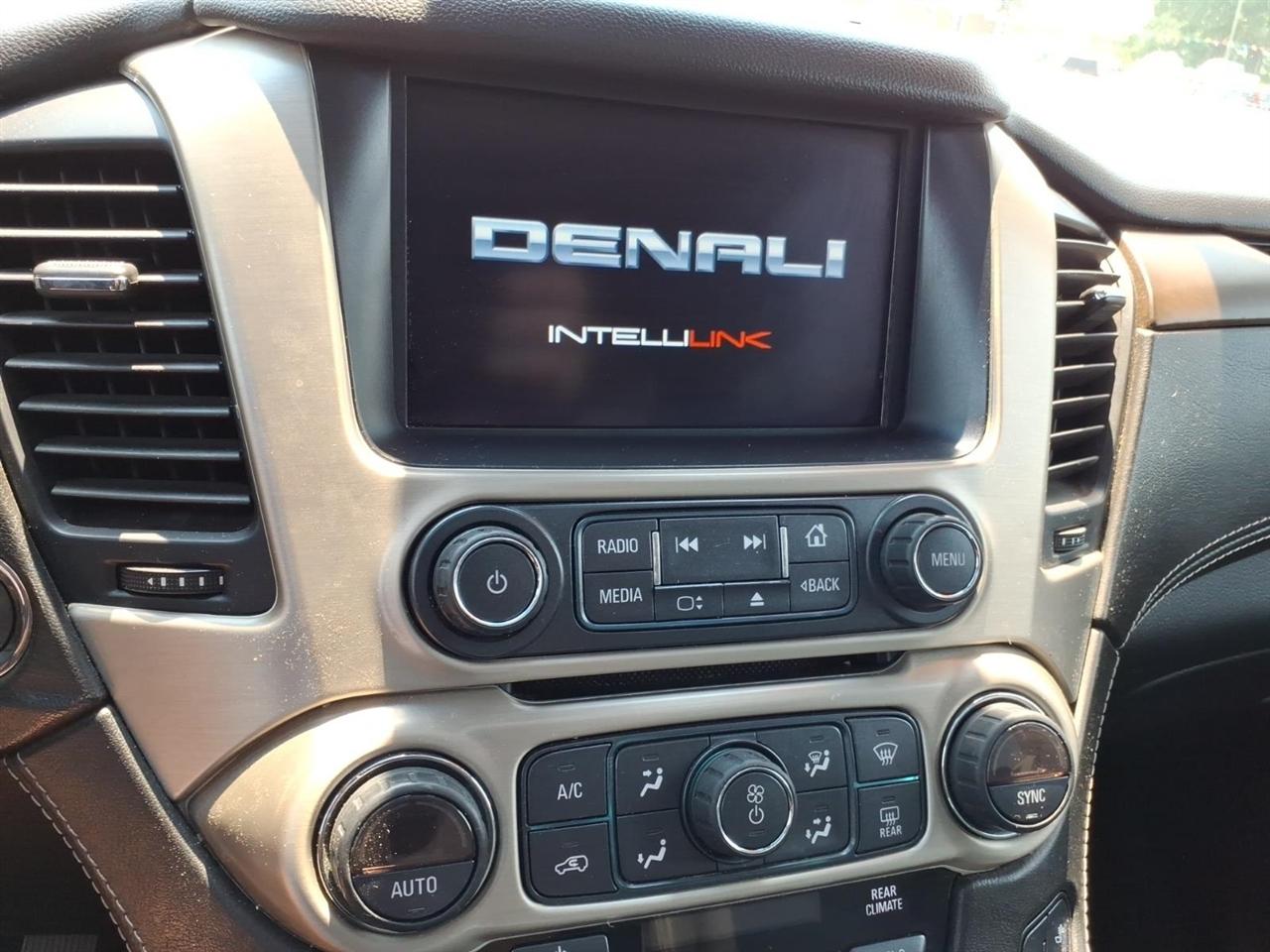 GMC Yukon  2018