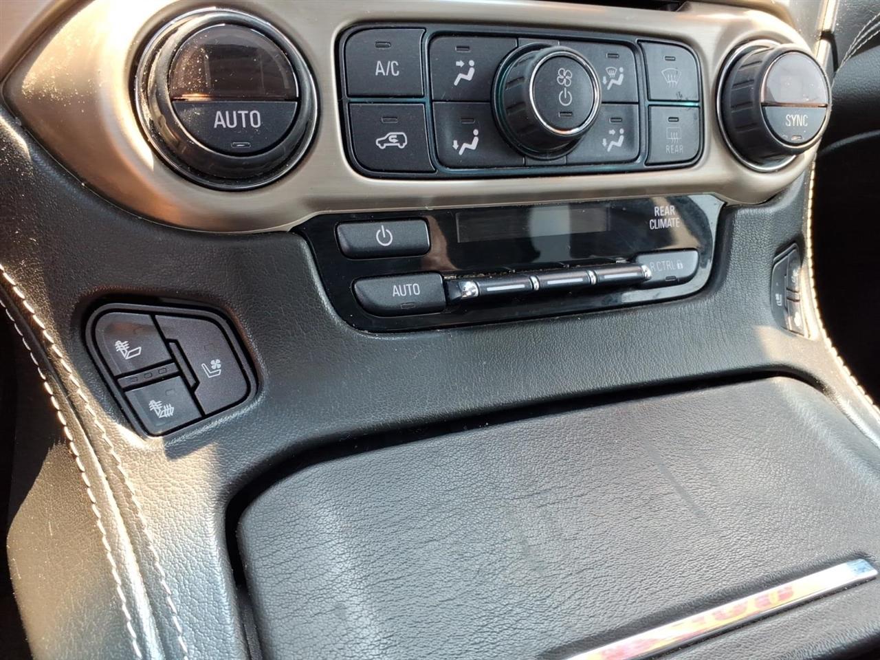 GMC Yukon  2018