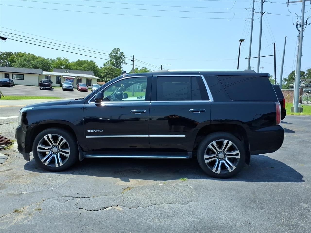 GMC Yukon  2018