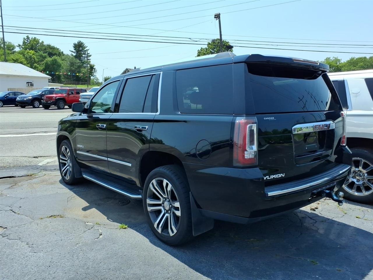GMC Yukon  2018