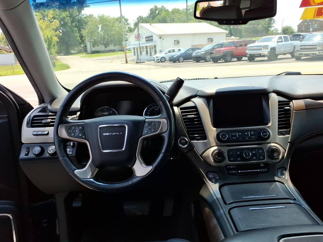 GMC Yukon  2018