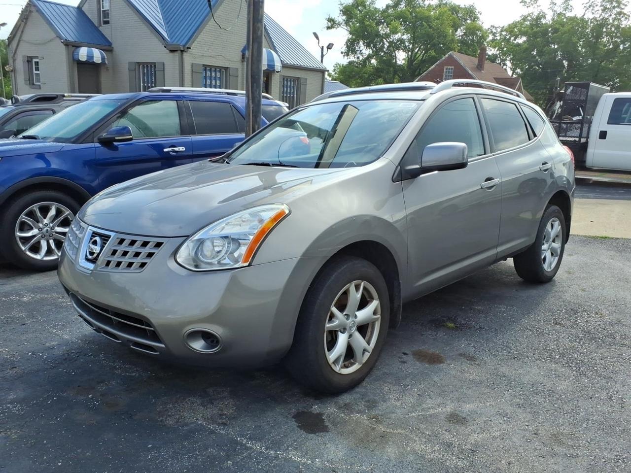 Nissan Rogue  2008