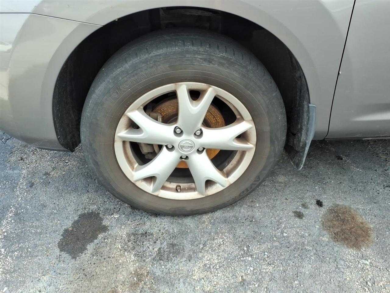 Nissan Rogue  2008