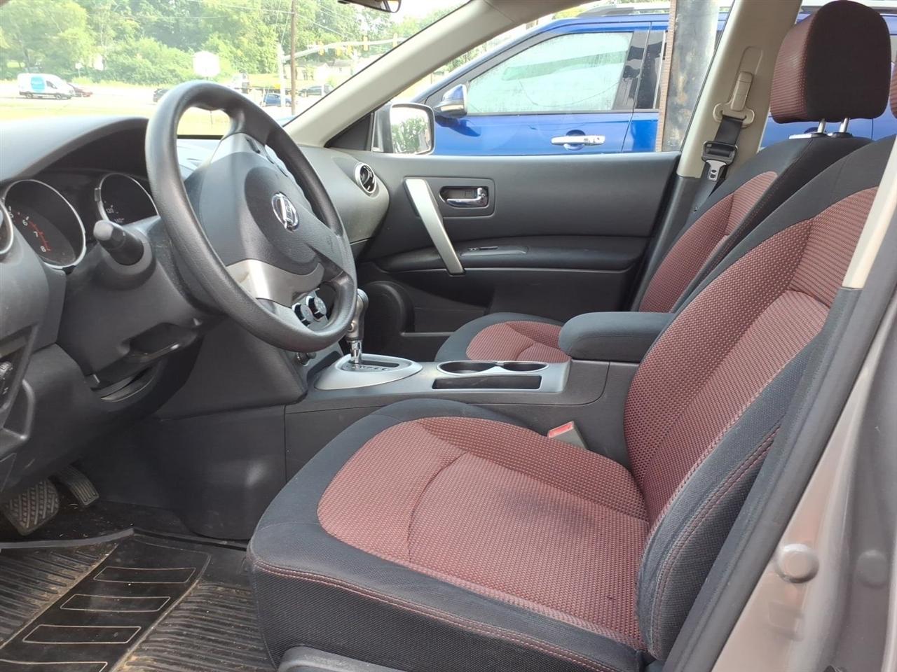 Nissan Rogue  2008