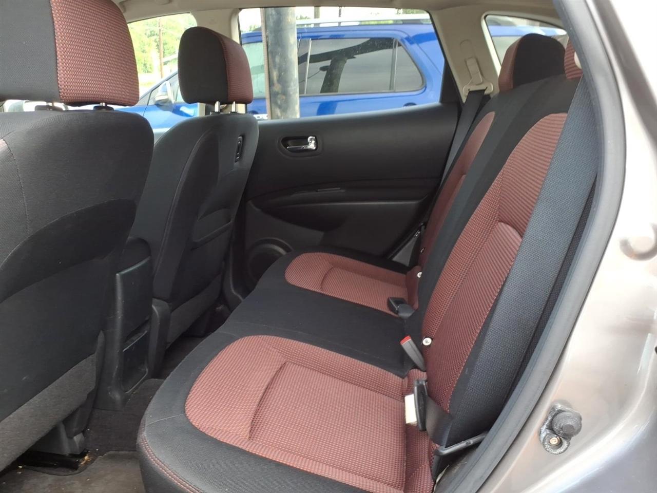 Nissan Rogue  2008