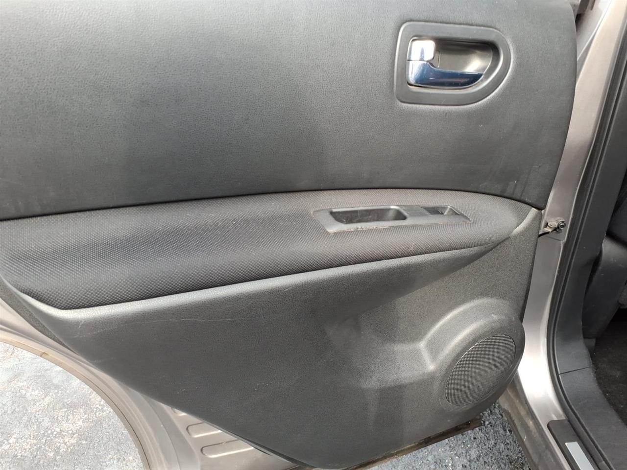 Nissan Rogue  2008