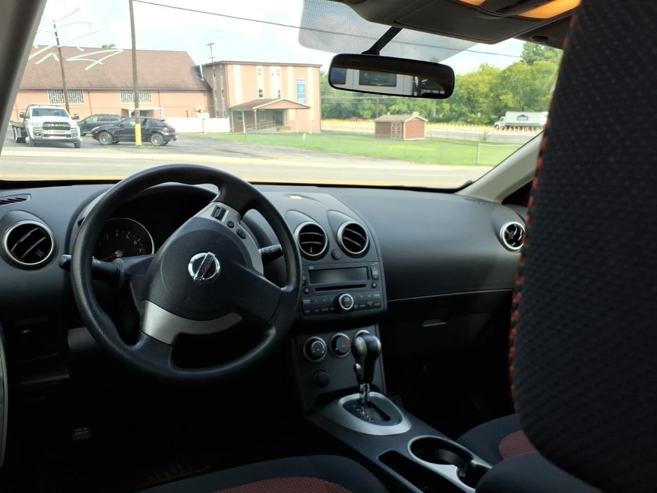 Nissan Rogue  2008