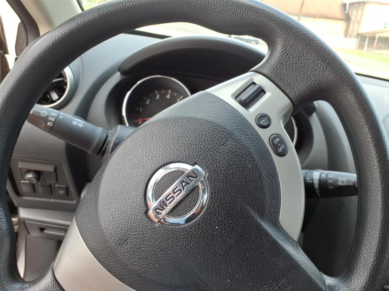 Nissan Rogue  2008