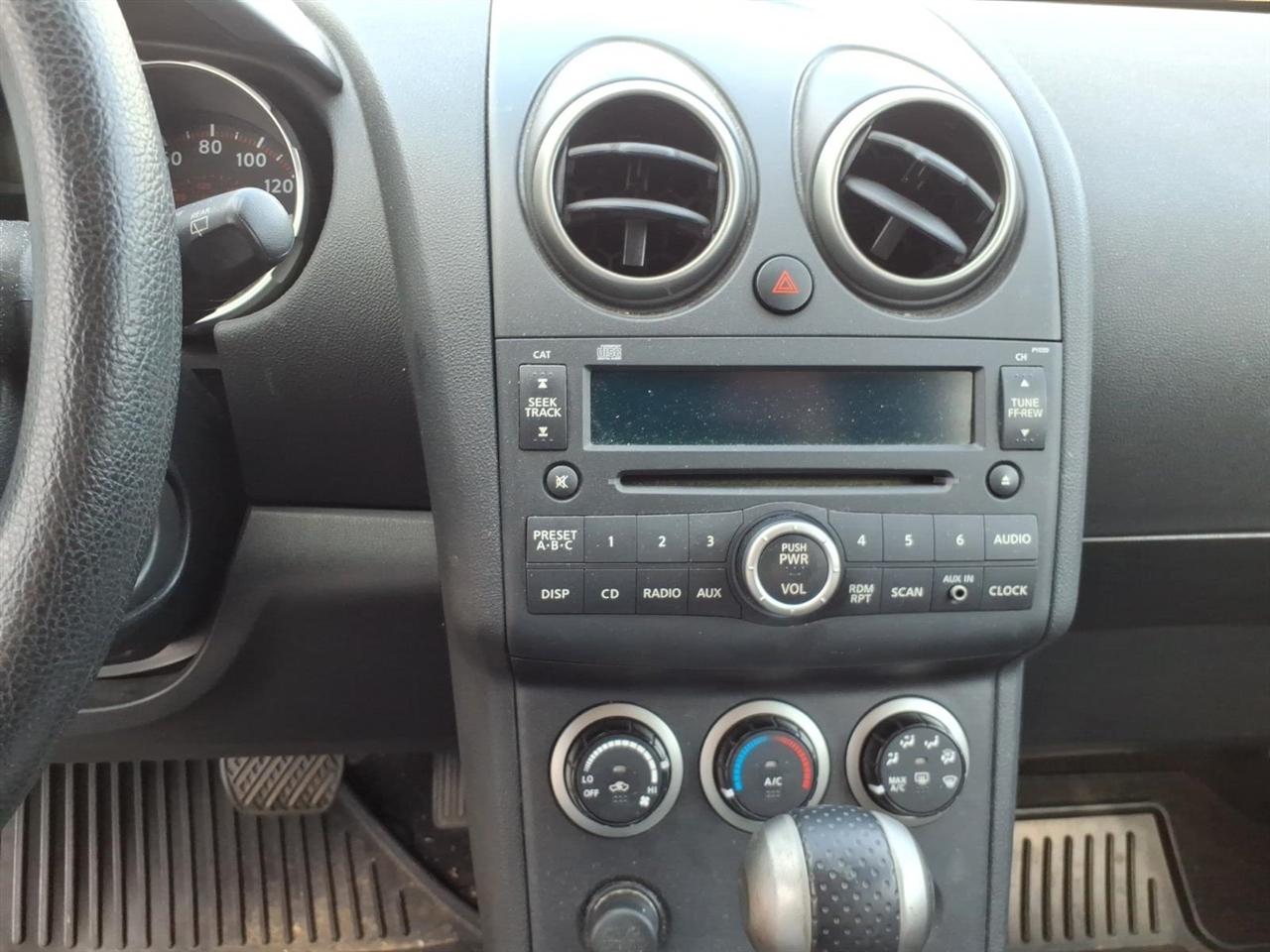 Nissan Rogue  2008