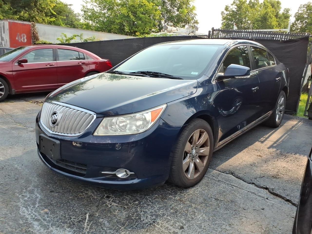 Buick LaCrosse  2010