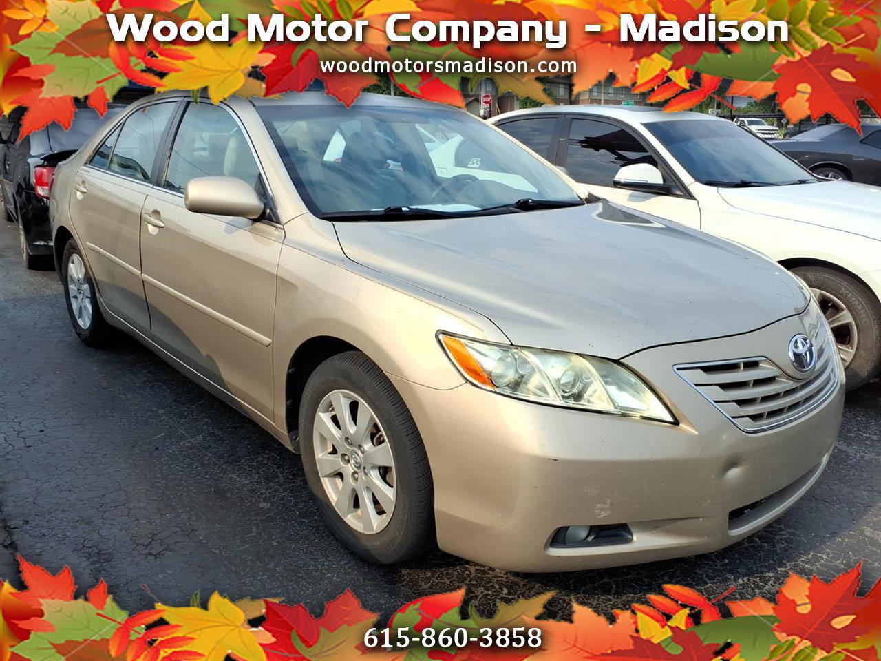 2008 Toyota Camry 