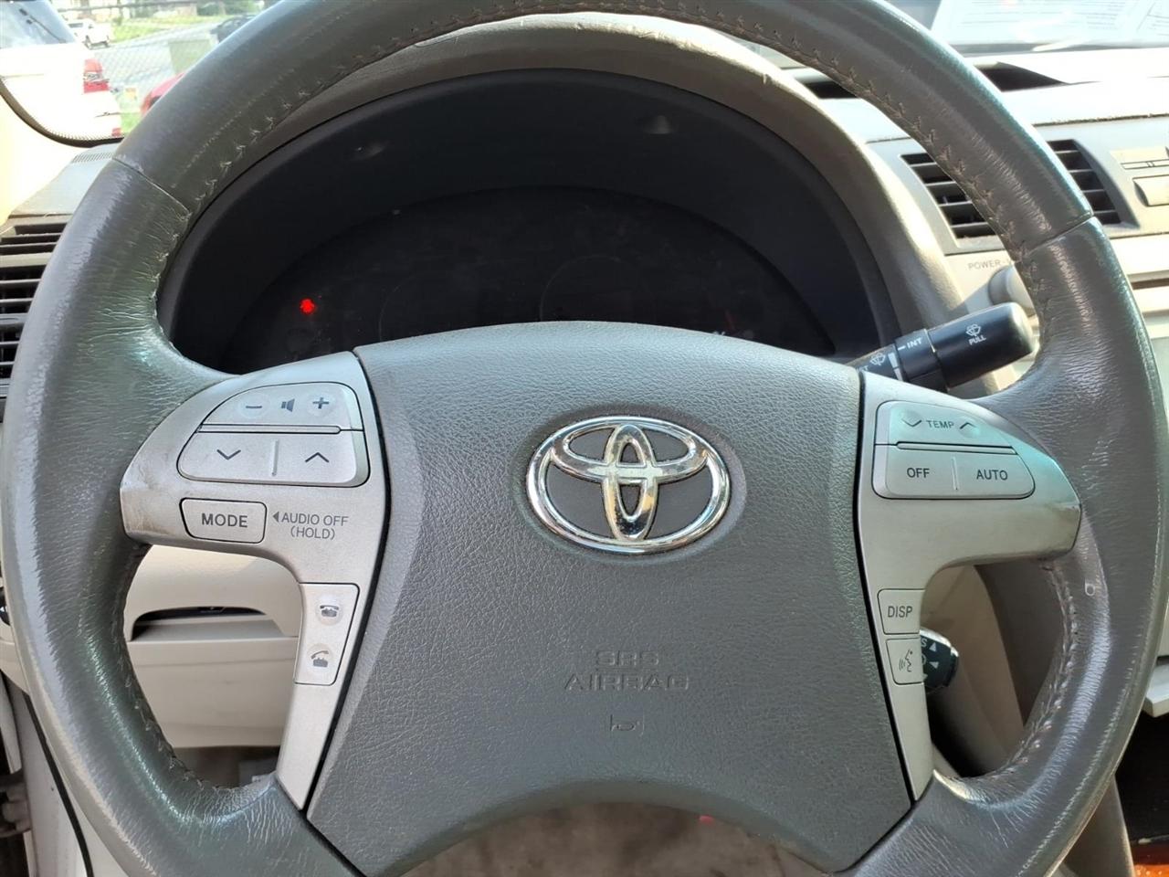 Toyota Camry  2008