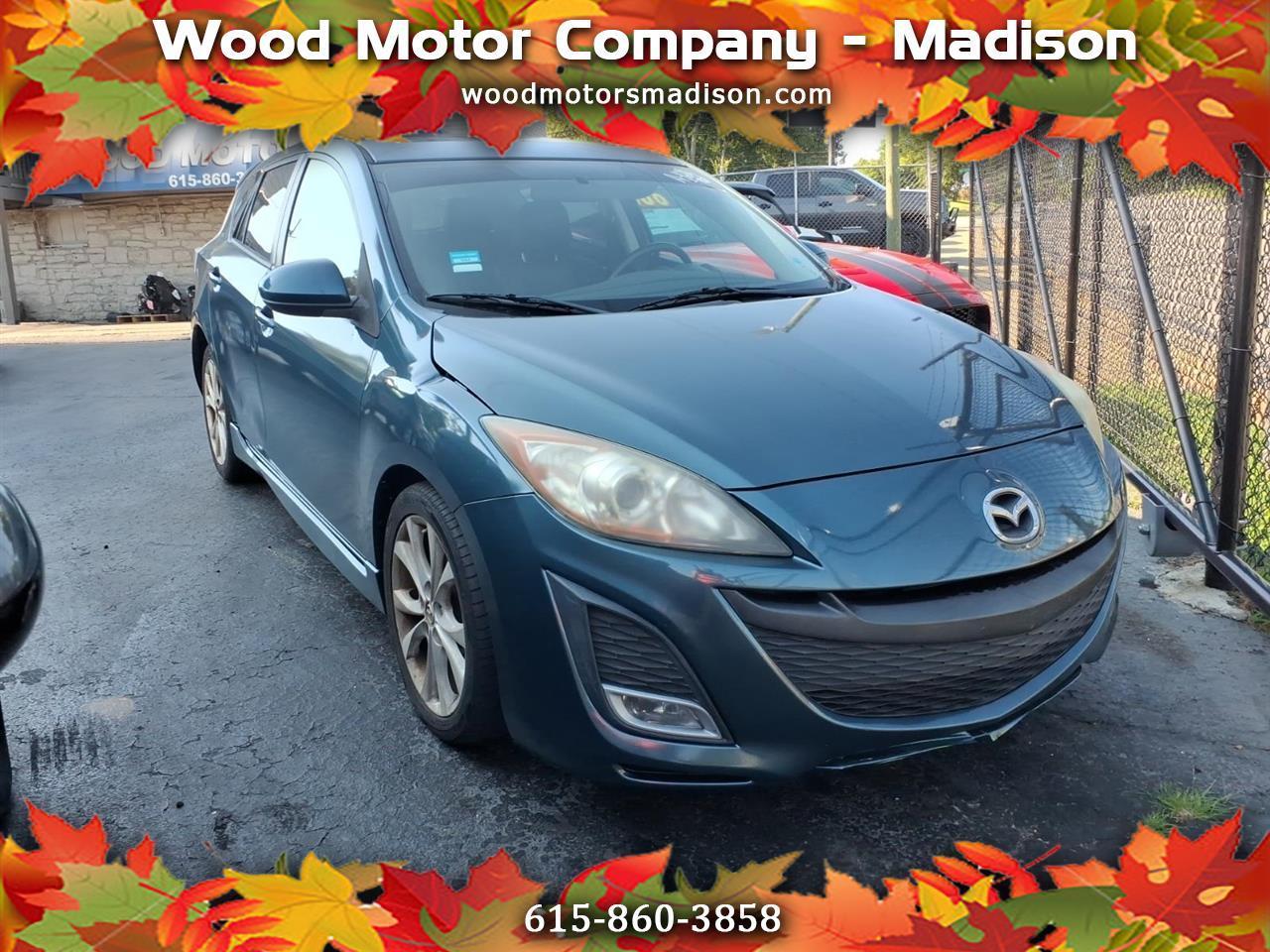 2011 Mazda MAZDA3 