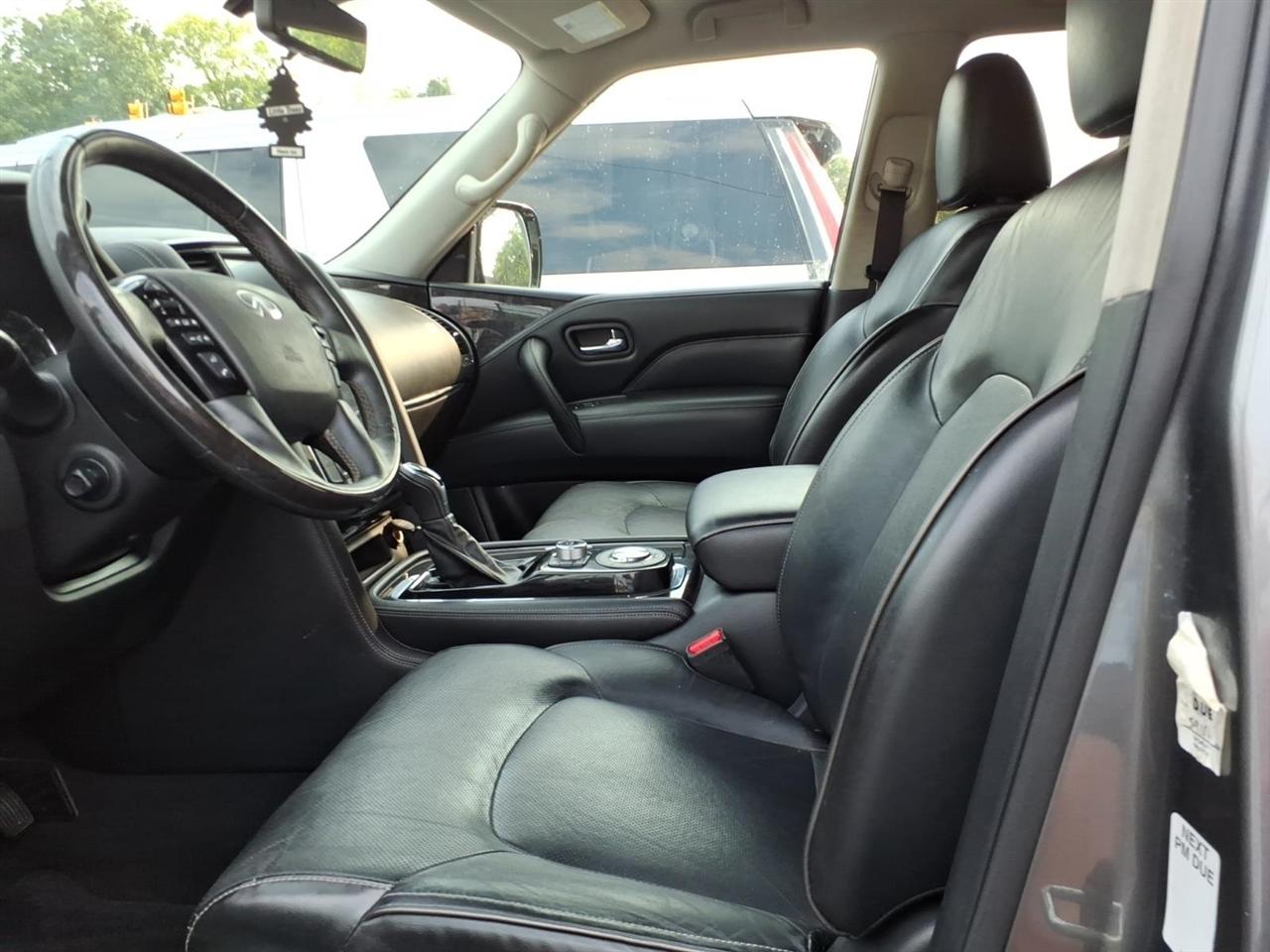 Infiniti QX80  2020