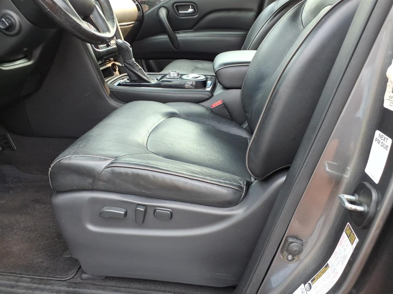 Infiniti QX80  2020