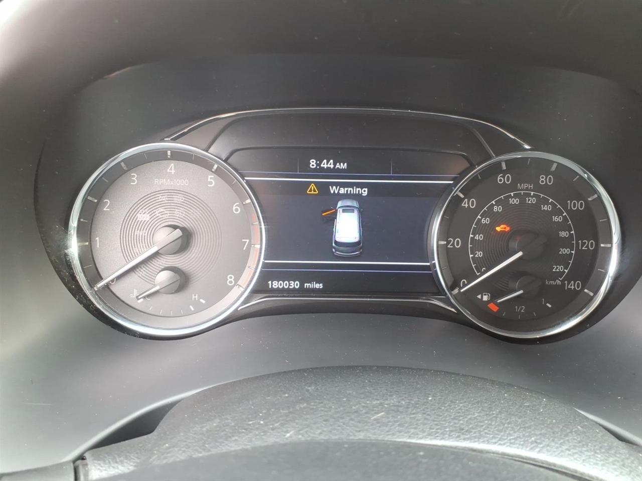 Infiniti QX80  2020