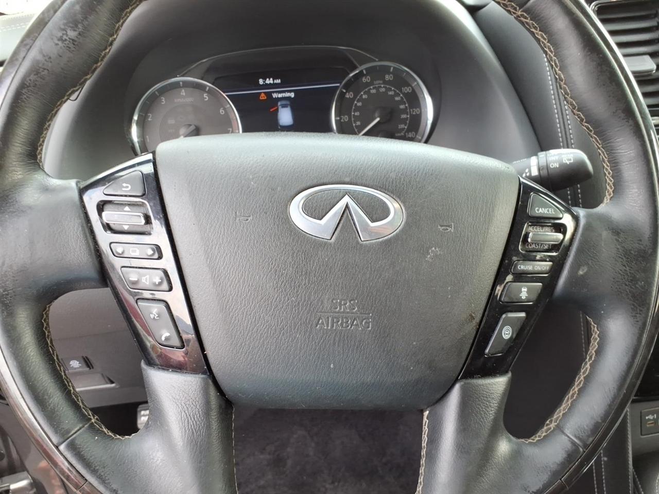 Infiniti QX80  2020
