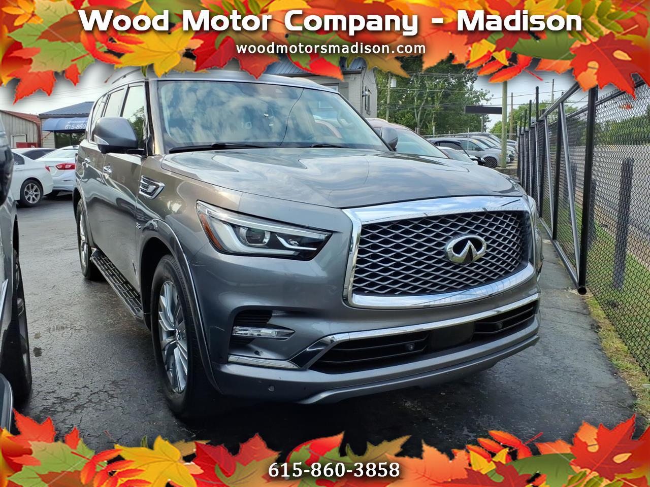 2020 Infiniti QX80 