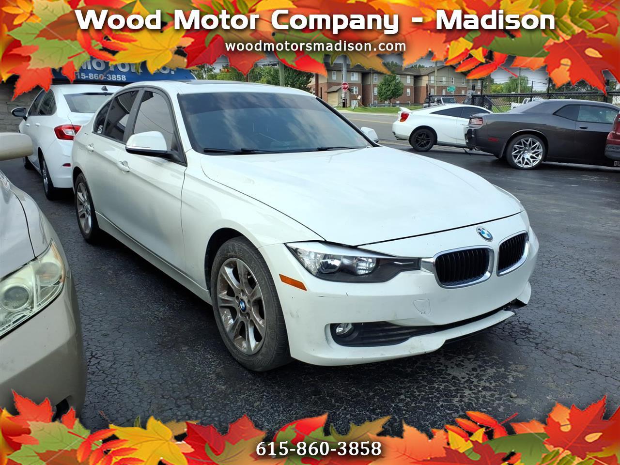 2013 BMW 3 Series 