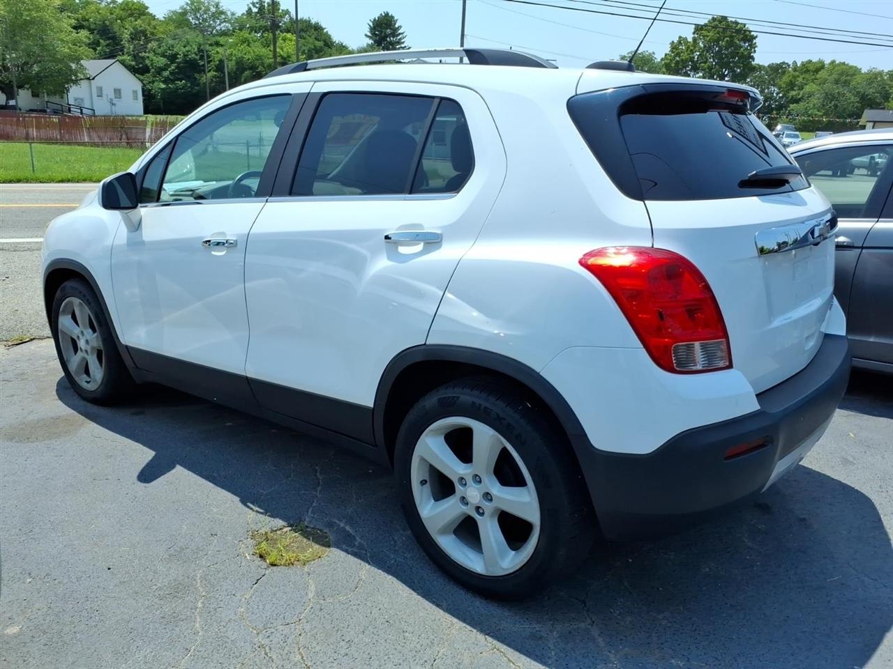 Chevrolet Trax  2015