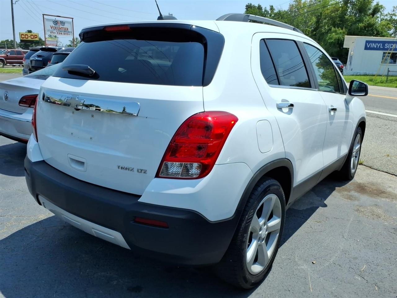 Chevrolet Trax  2015