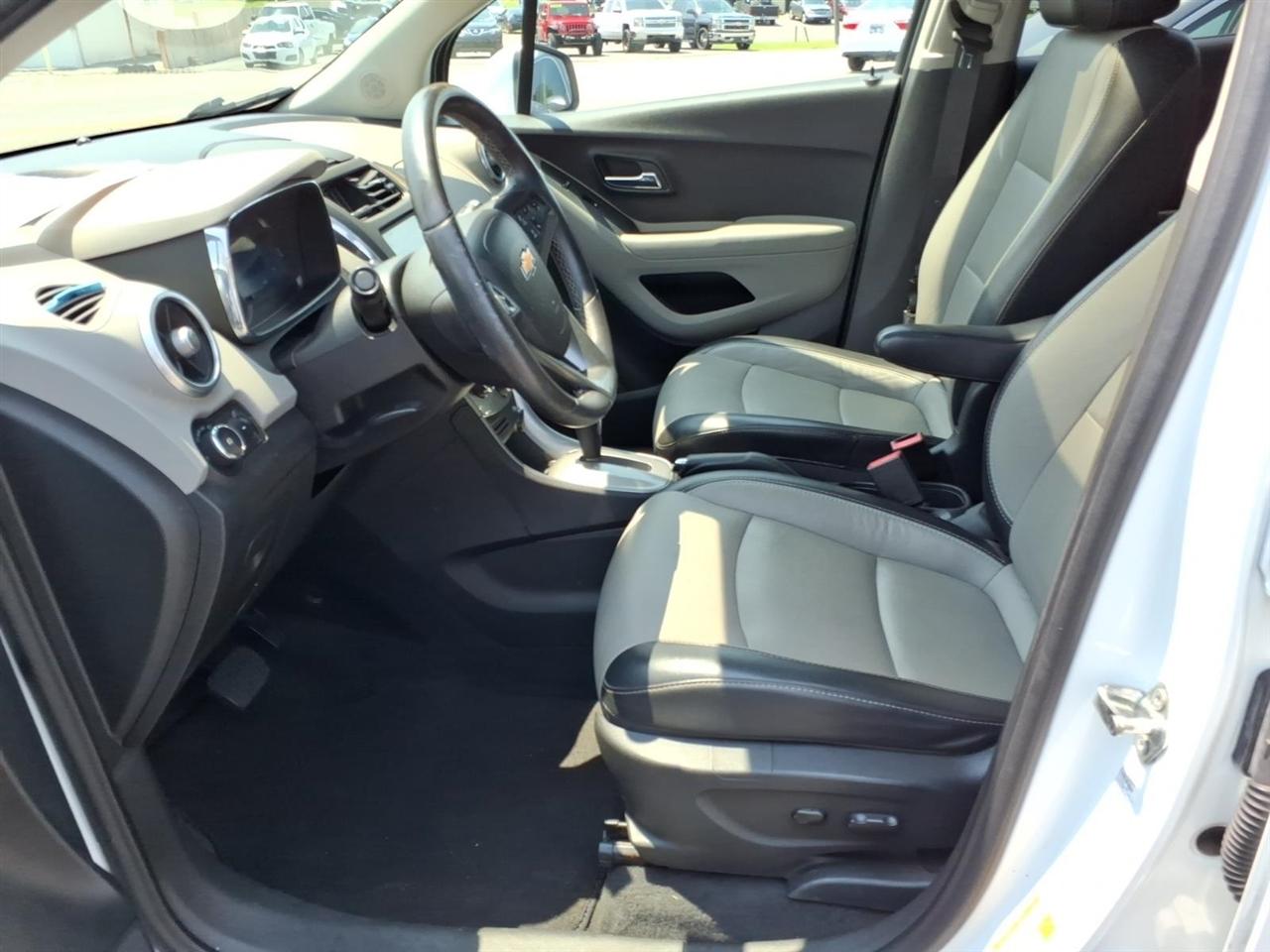 Chevrolet Trax  2015