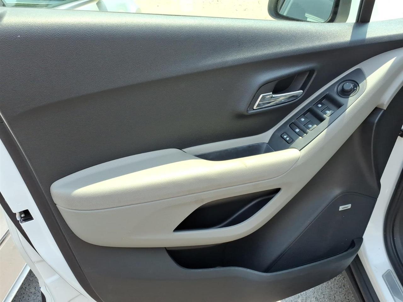 Chevrolet Trax  2015