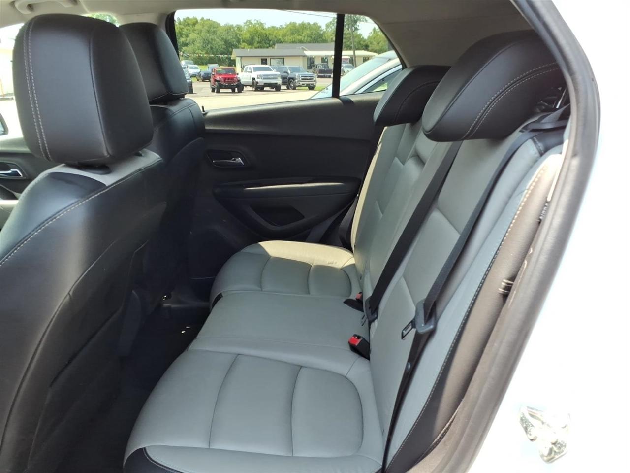 Chevrolet Trax  2015