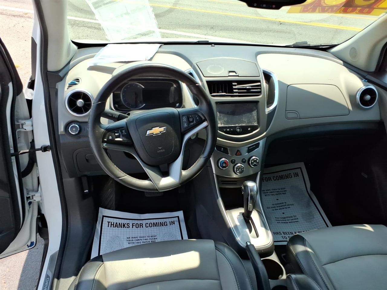 Chevrolet Trax  2015