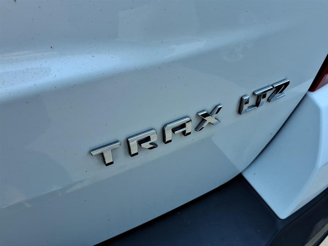 Chevrolet Trax  2015