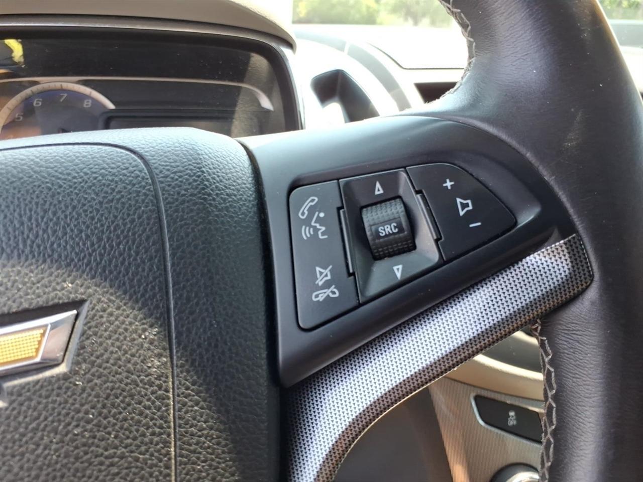 Chevrolet Trax  2015