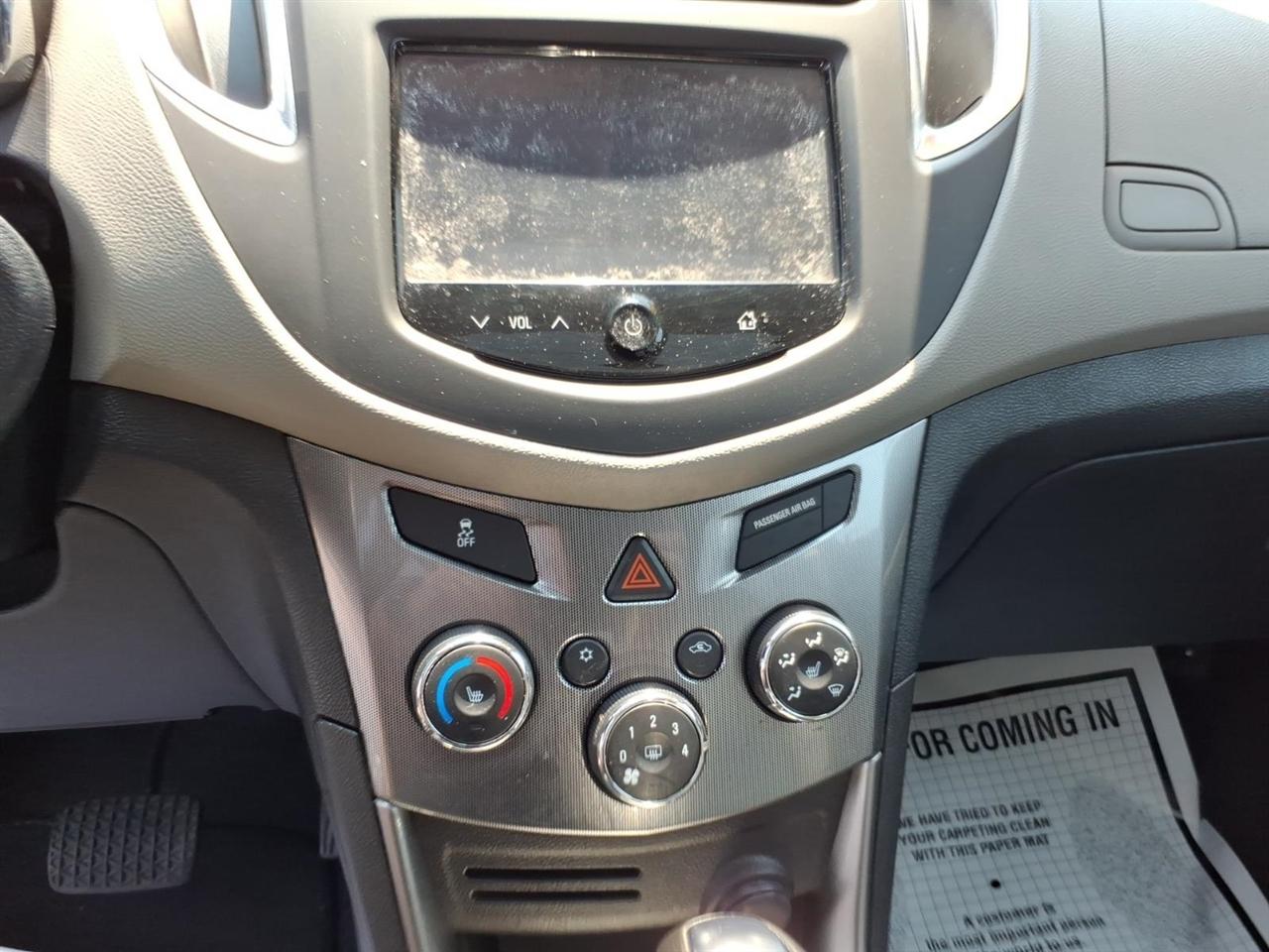 Chevrolet Trax  2015