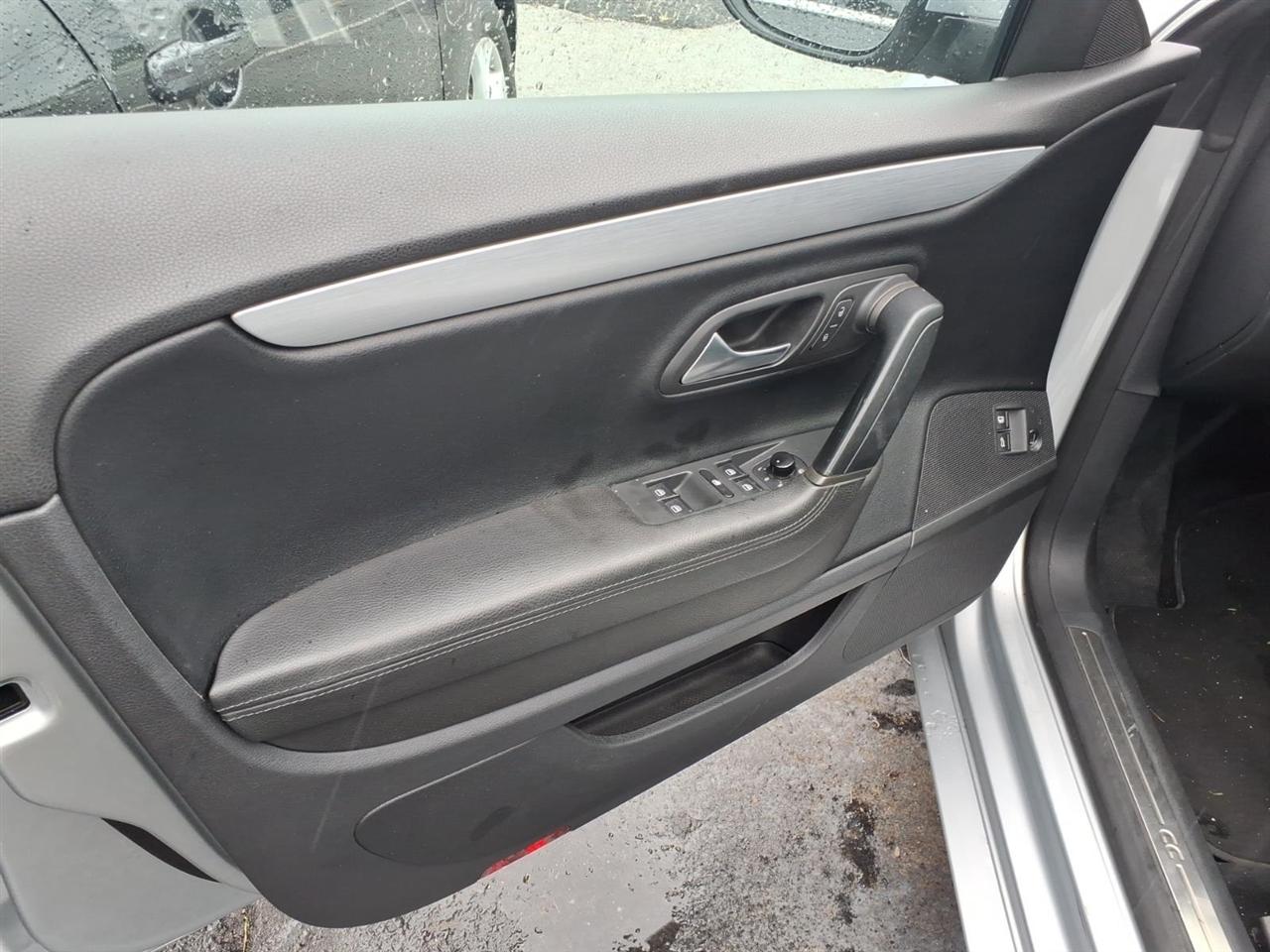 Volkswagen CC  2013