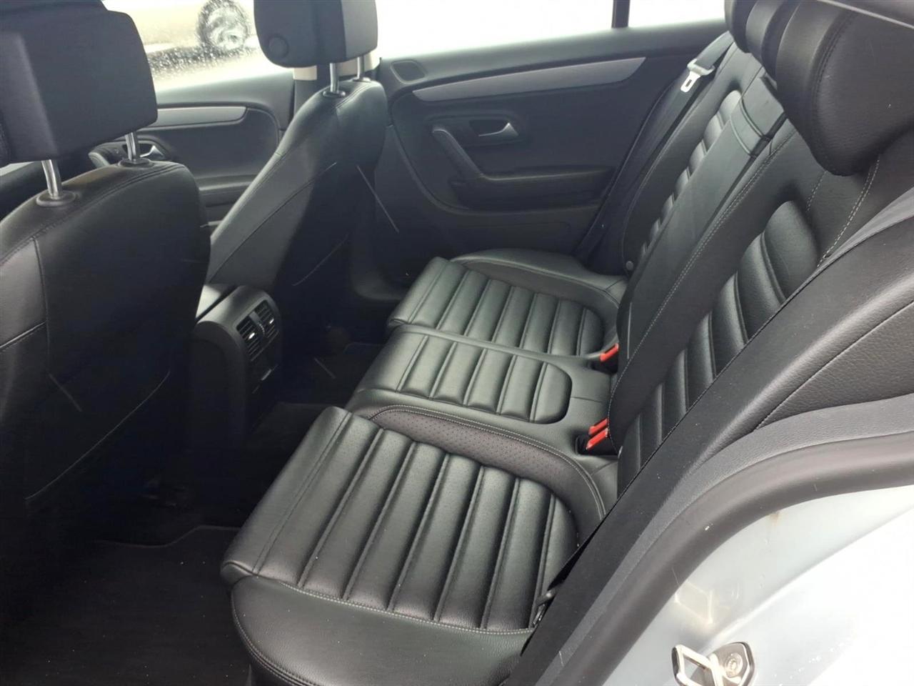 Volkswagen CC  2013