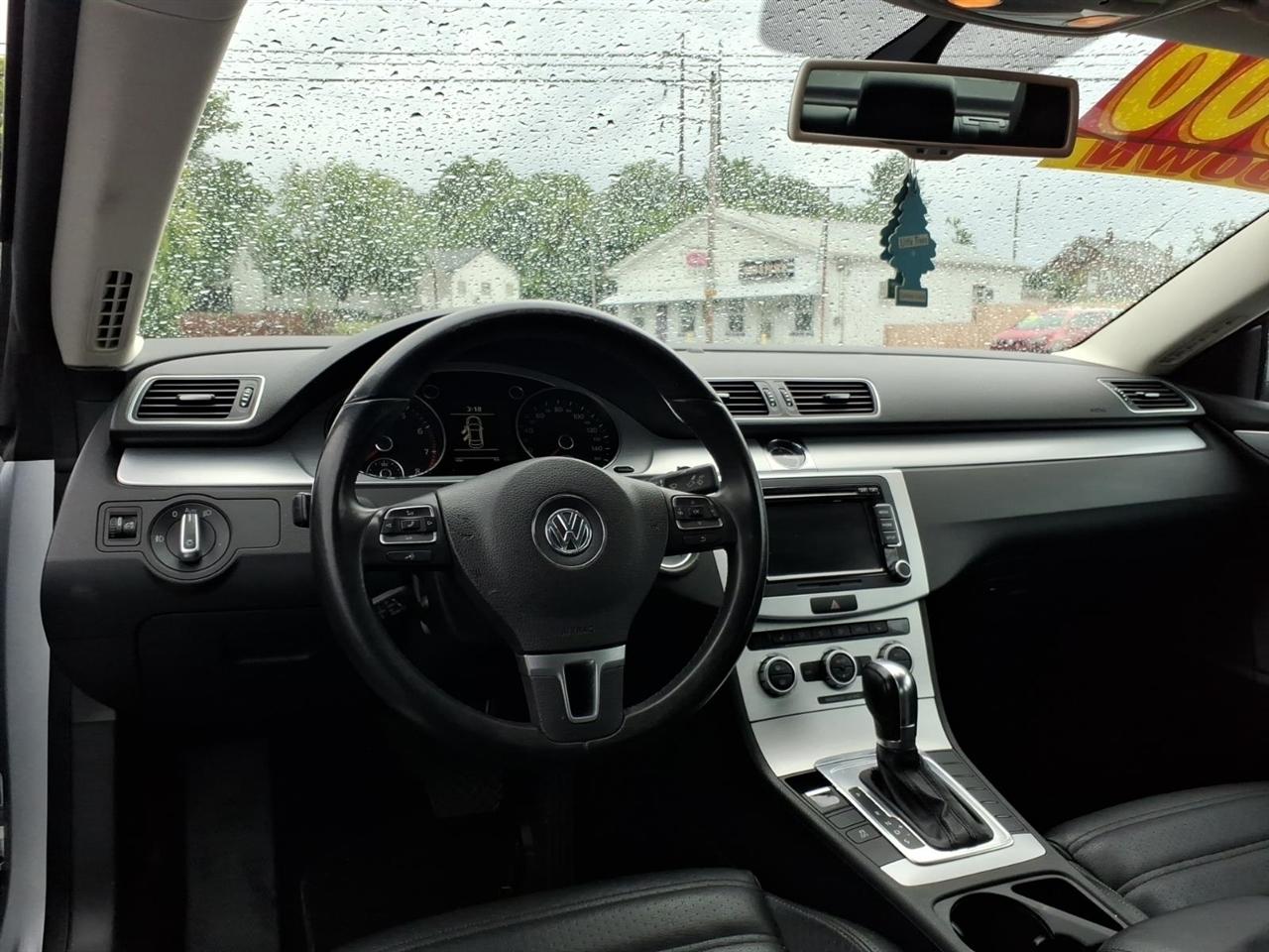 Volkswagen CC  2013