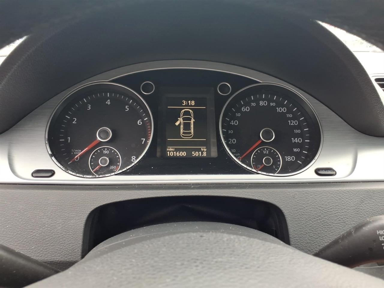 Volkswagen CC  2013