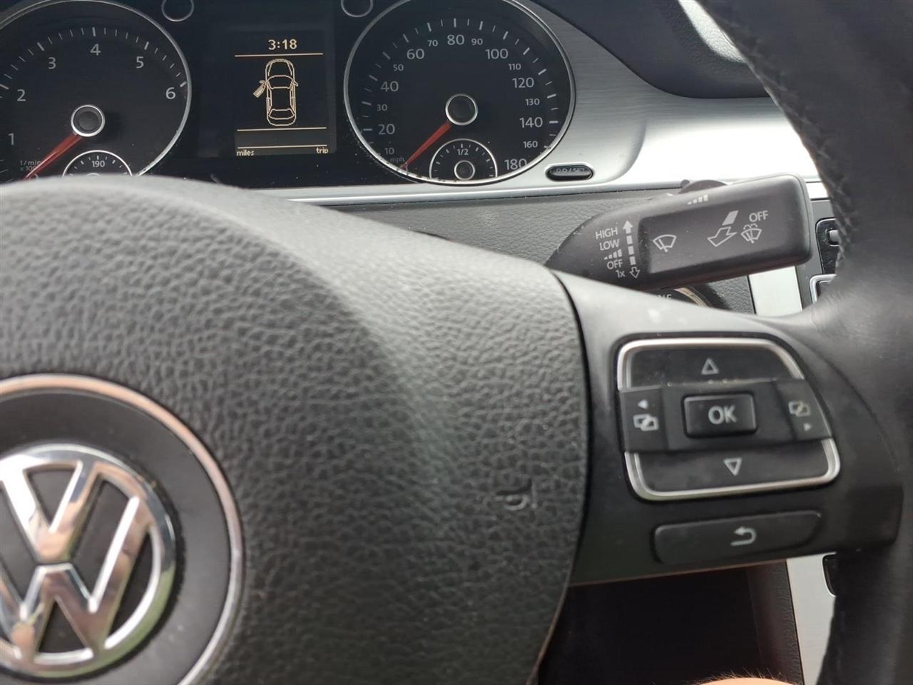 Volkswagen CC  2013