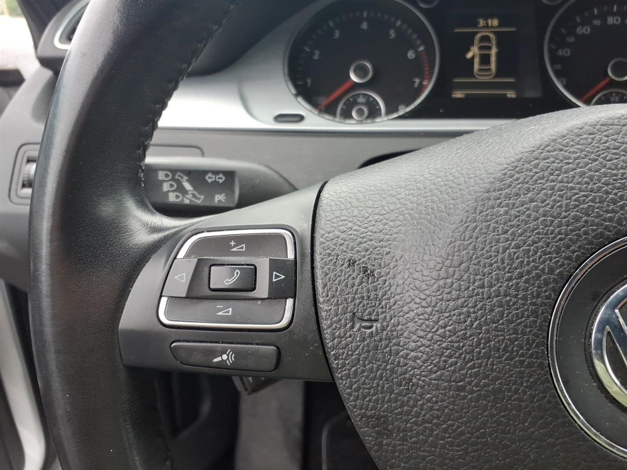 Volkswagen CC  2013