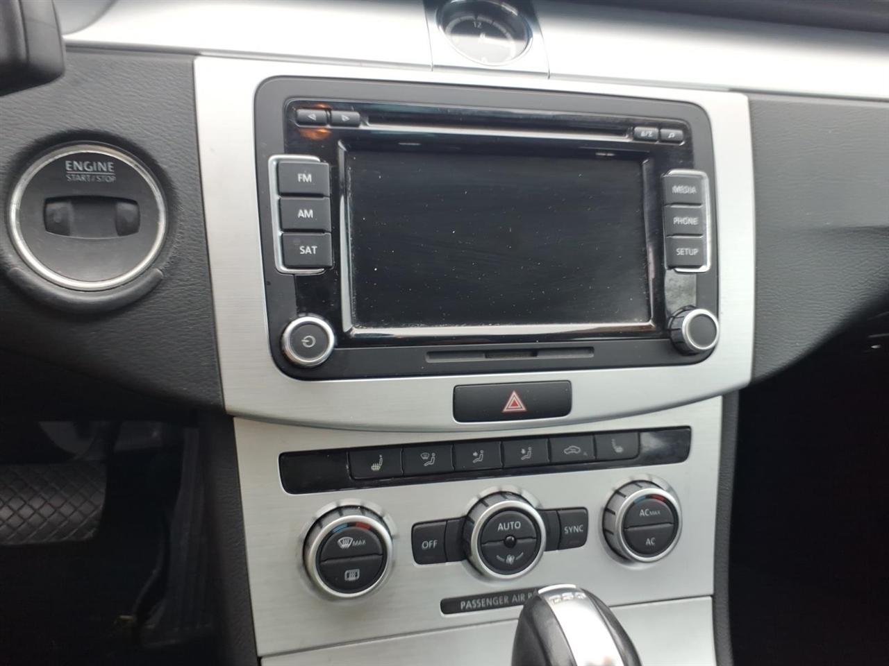 Volkswagen CC  2013