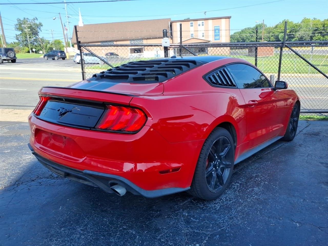 Ford Mustang  2019