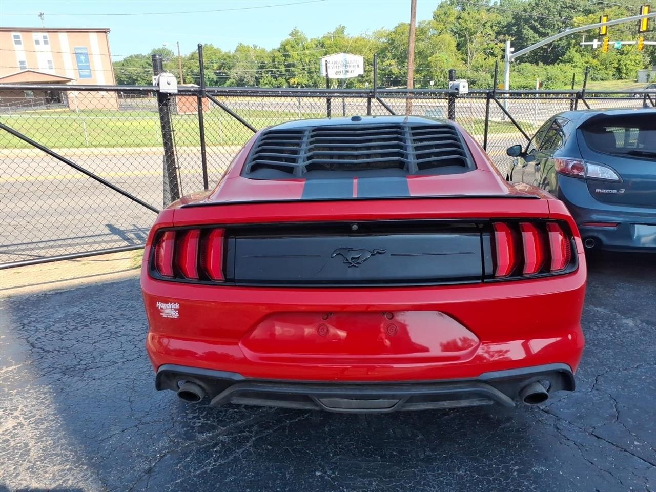 Ford Mustang  2019