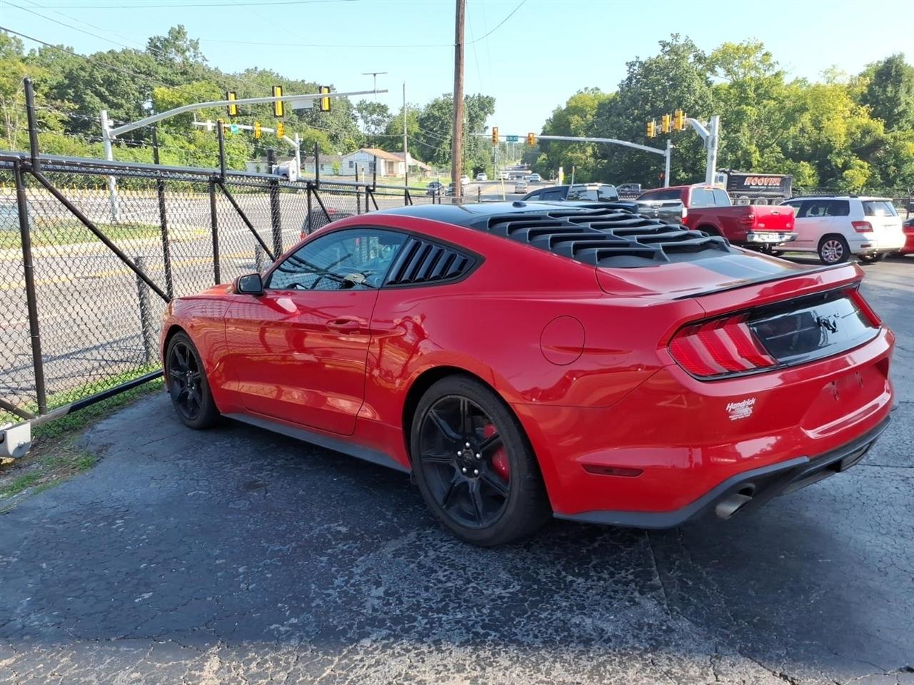 Ford Mustang  2019