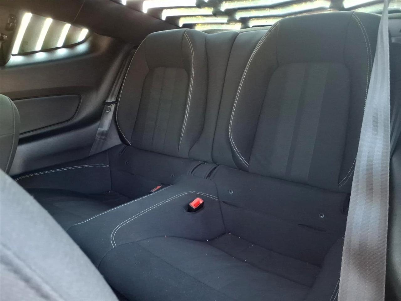 Ford Mustang  2019