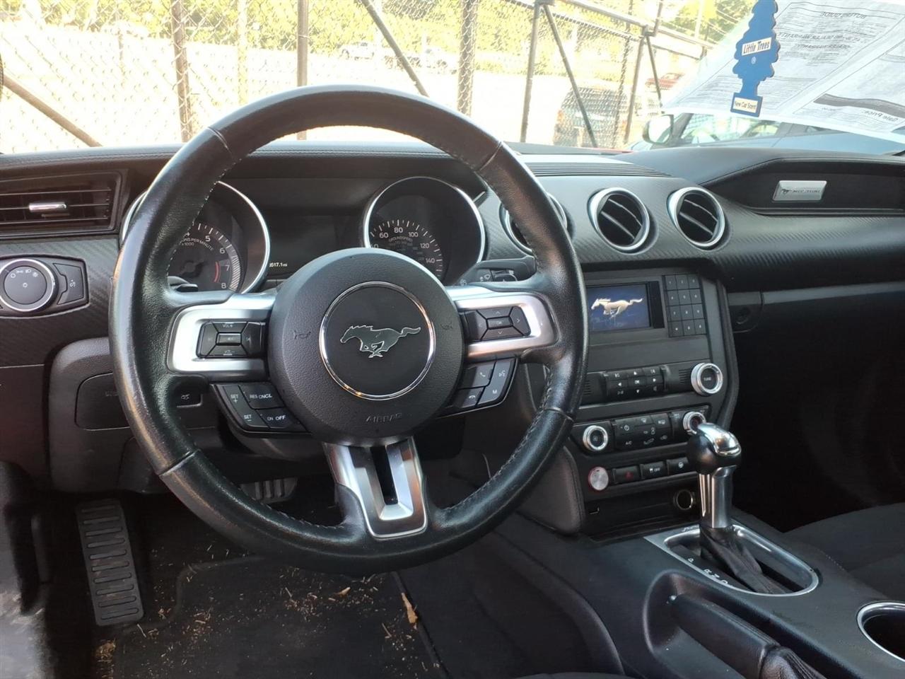 Ford Mustang  2019