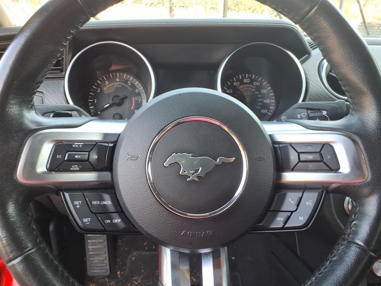 Ford Mustang  2019