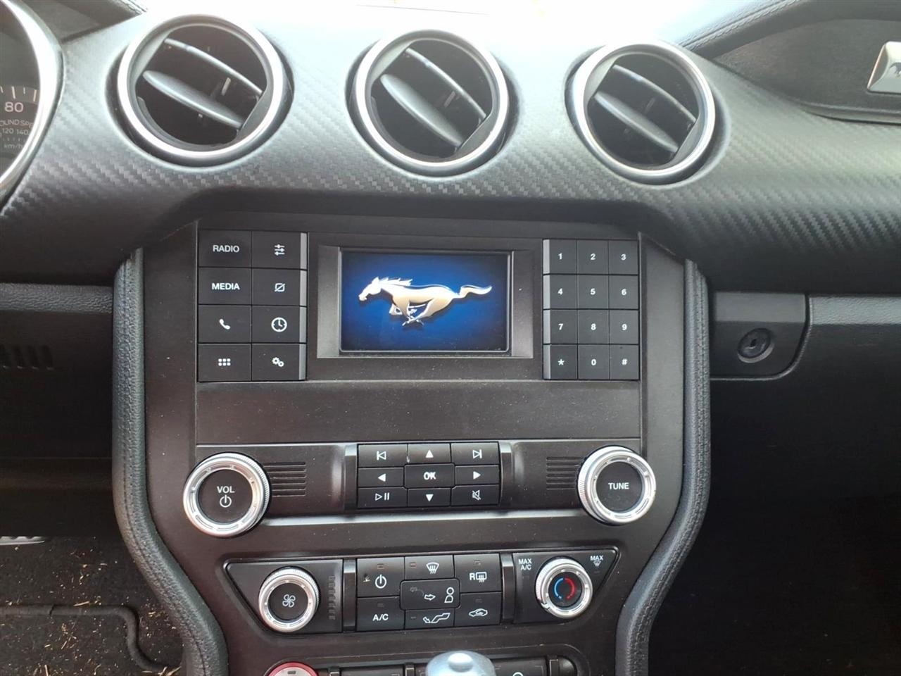 Ford Mustang  2019
