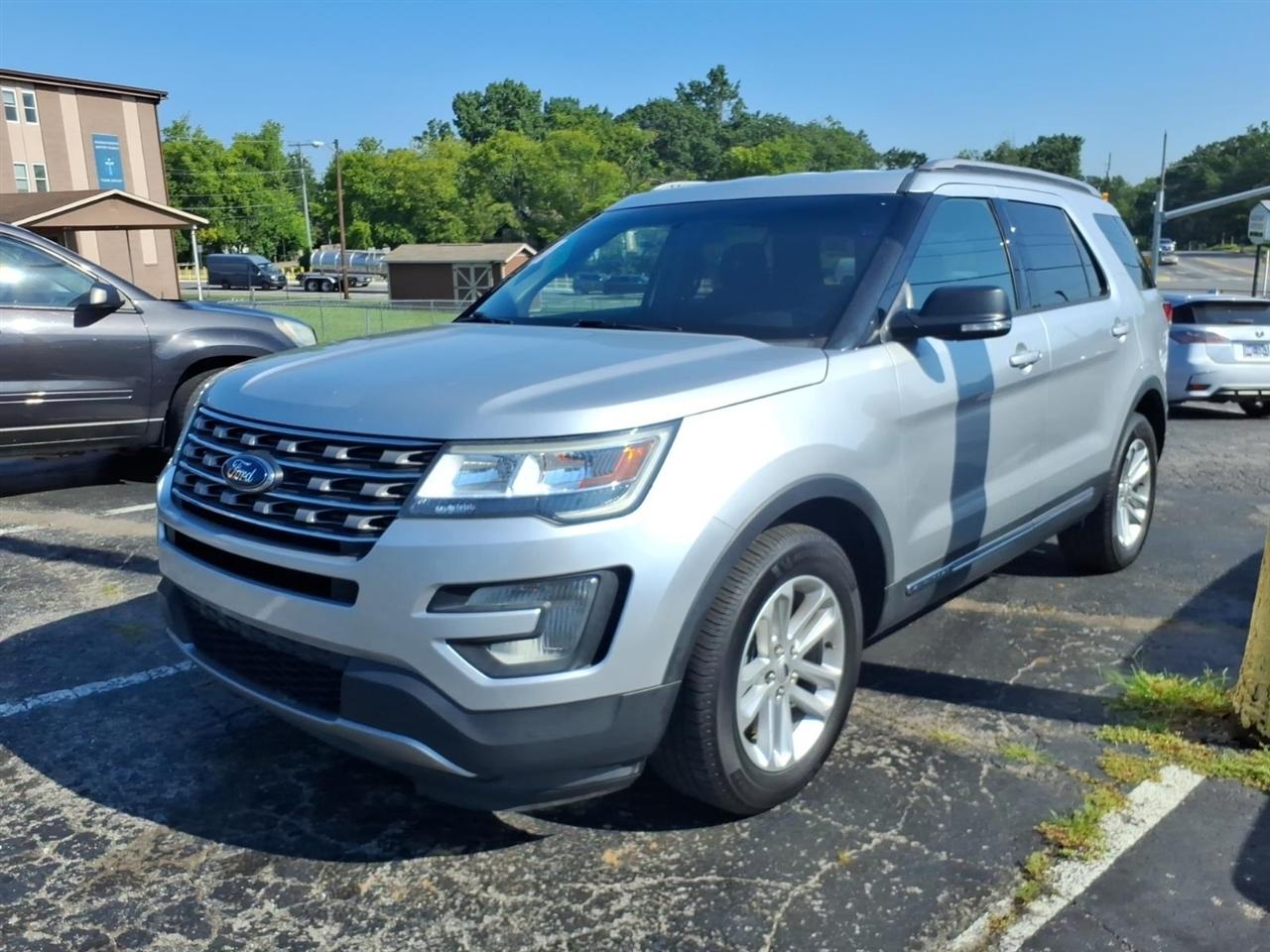 Ford Explorer  2017
